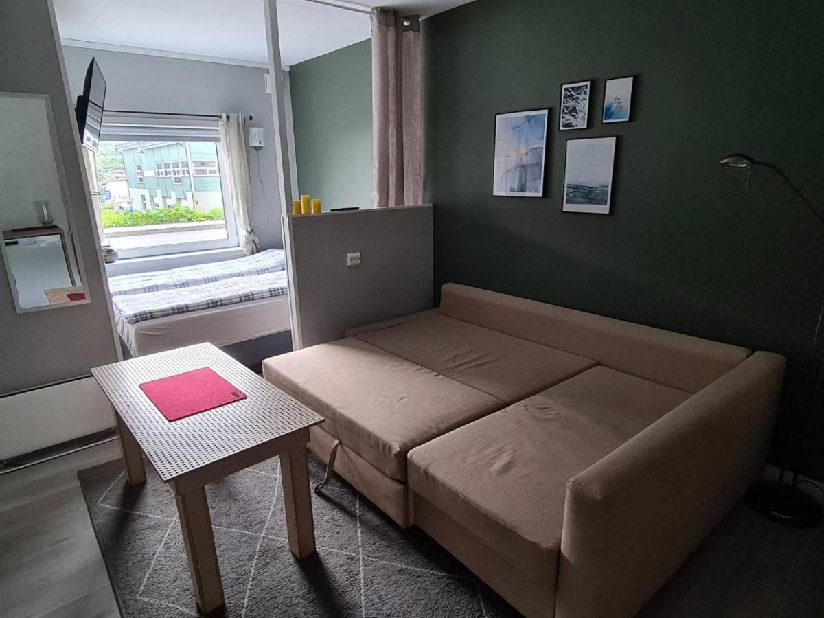 Apartamento Centre Tromsø